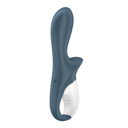 Satisfyer - Air Pump Booty 2 Grey-laced-up.nl