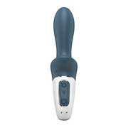 Satisfyer - Air Pump Booty 2 Grey-laced-up.nl