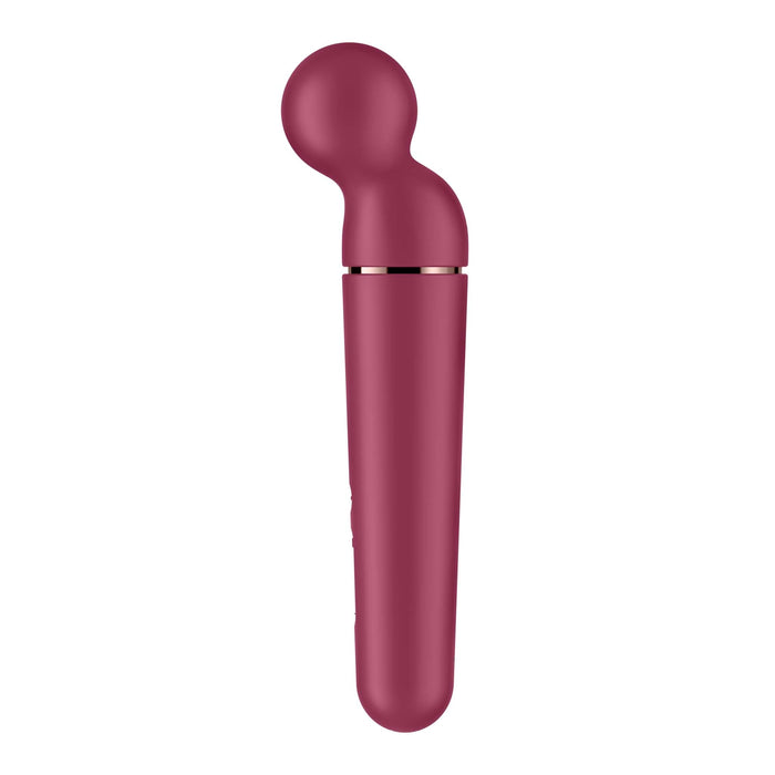 Satisfyer - Planet Wand-er Purple-Erotiekvoordeel.nl