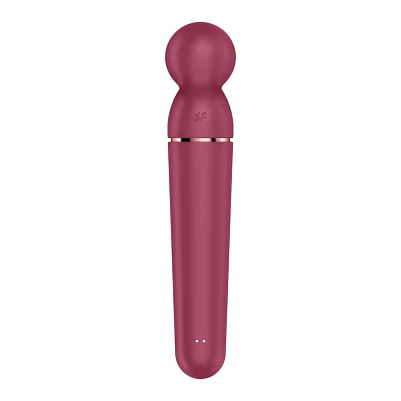 Satisfyer - Planet Wand-er Purple-laced-up.nl