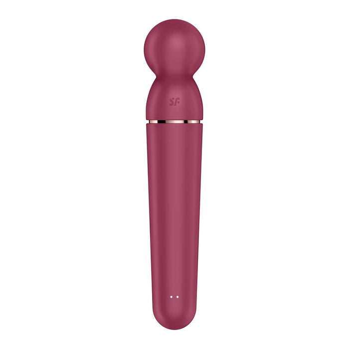 Satisfyer - Planet Wand-er Purple-Erotiekvoordeel.nl