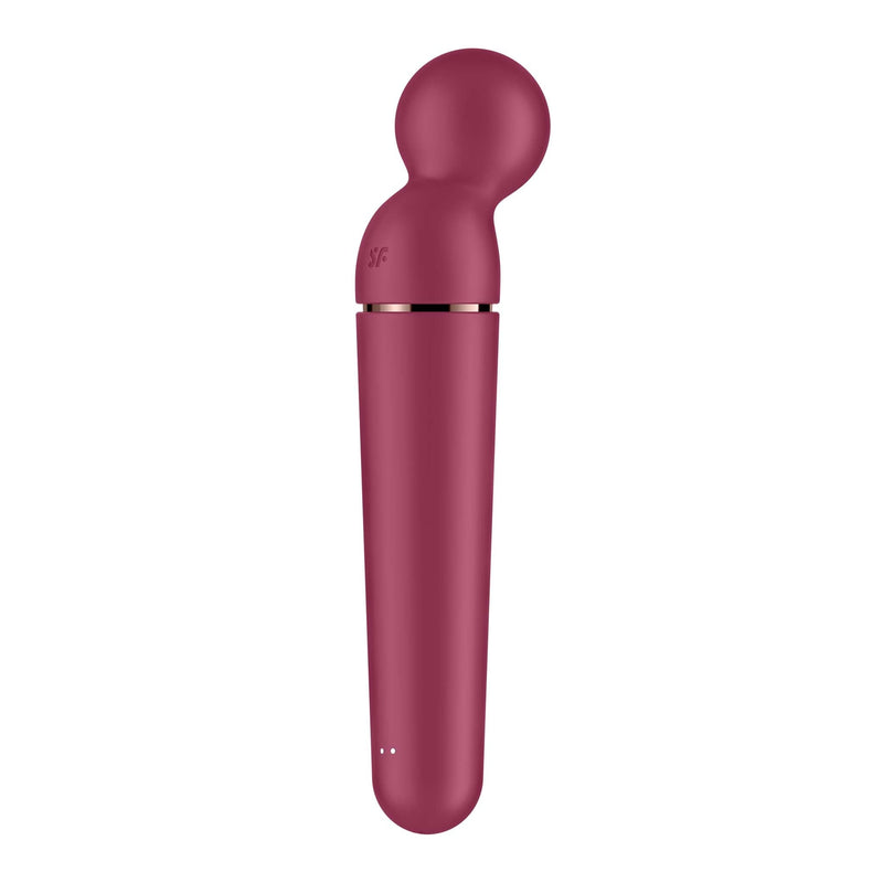Satisfyer - Planet Wand-er Purple-laced-up.nl
