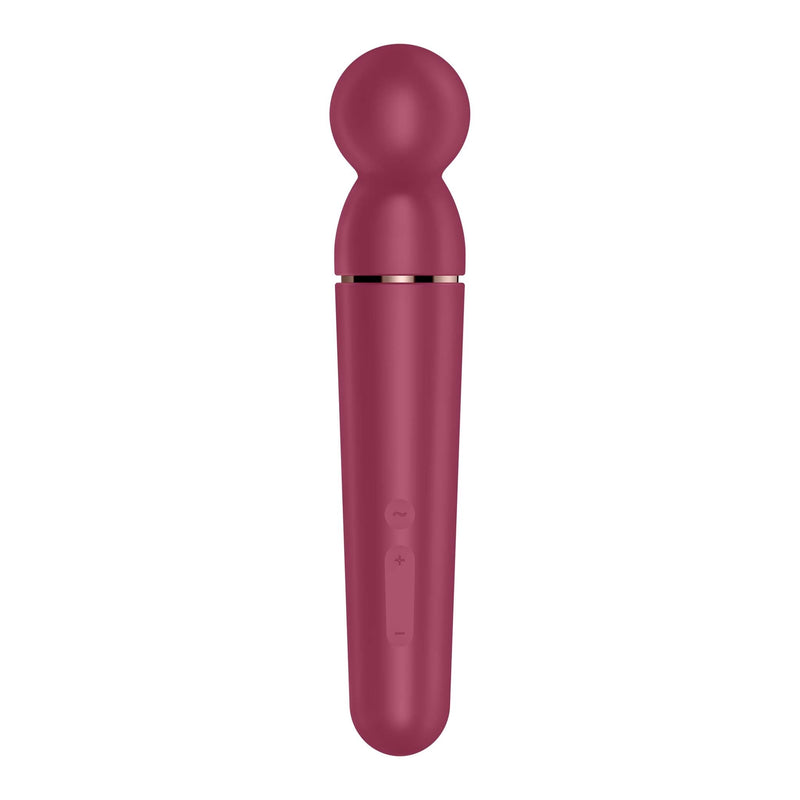 Satisfyer - Planet Wand-er Purple-laced-up.nl