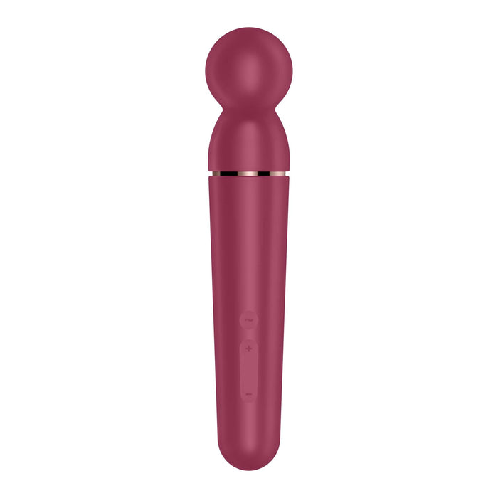 Satisfyer - Planet Wand-er Purple-Erotiekvoordeel.nl