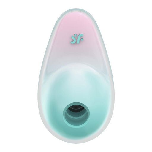 Satisfyer - Pixie Dust Mint/Pink-Erotiekvoordeel.nl
