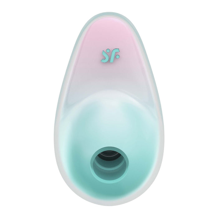 Satisfyer - Pixie Dust Mint/Pink-Erotiekvoordeel.nl