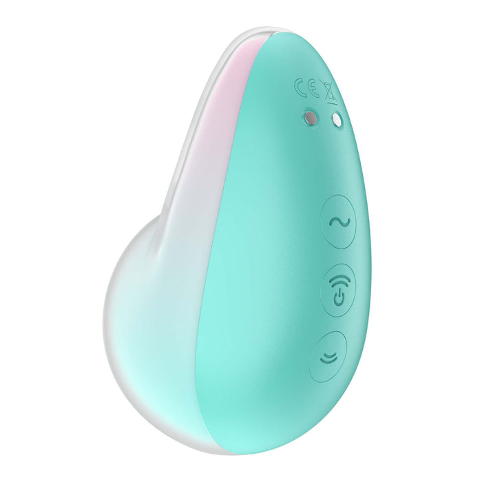 Satisfyer - Pixie Dust Mint/Pink-Erotiekvoordeel.nl