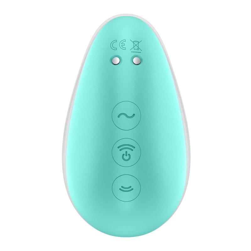 Satisfyer - Pixie Dust Mint/Pink-laced-up.nl
