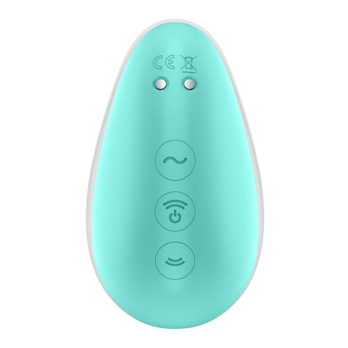 Satisfyer - Pixie Dust Mint/Pink-Erotiekvoordeel.nl
