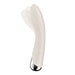 Satisfyer - Spinning Vibe 1 Beige-Erotiekvoordeel.nl