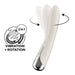 Satisfyer - Spinning Vibe 1 Beige-Erotiekvoordeel.nl