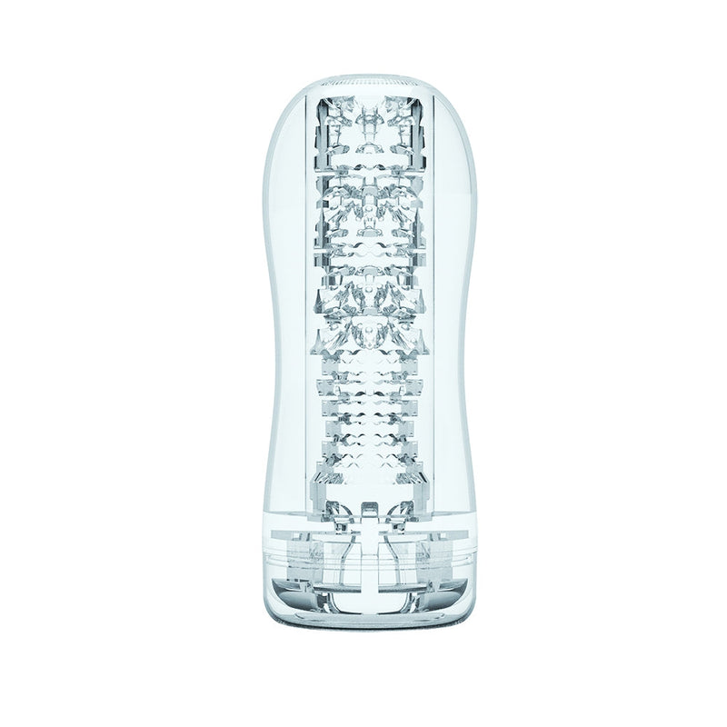 Chisa - Quickshot Portable Cup- Engorged - Cup Masturbator - Transparant-Erotiekvoordeel.nl