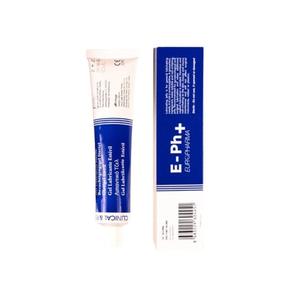 Europharma E-Ph+ Steriel Glijmiddel-laced-up.nl