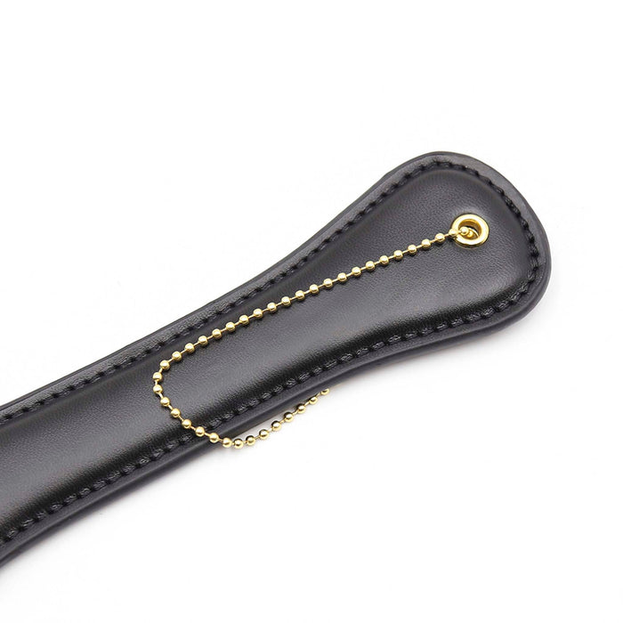 Smart Moves - Gladdle Paddle - Lengte 31 cm - Zwart-Erotiekvoordeel.nl