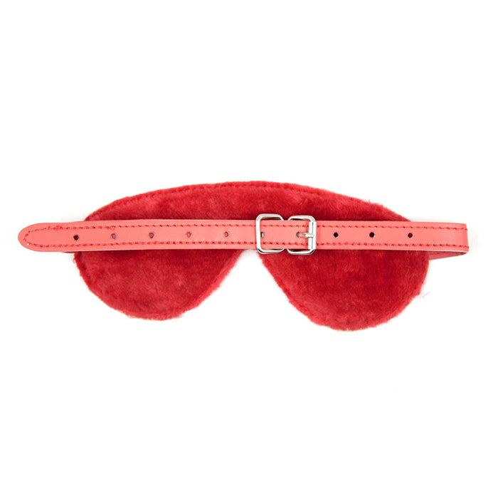 Smart Moves - Simpele Blinddoek - Rood-Erotiekvoordeel.nl