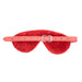 Smart Moves - Simpele Blinddoek - Rood-Erotiekvoordeel.nl