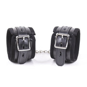 Smart Moves - Ankle Restraints Black-laced-up.nl