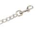 Smart Moves - Chain Leash Red-Erotiekvoordeel.nl