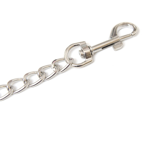 Smart Moves - Leiband met Ketting - Rood-Erotiekvoordeel.nl