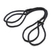 Smart Moves - Rope Hand Cuffs Black-Erotiekvoordeel.nl