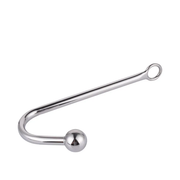 Smart Moves - Anaal Haak - Zilver-laced-up.nl