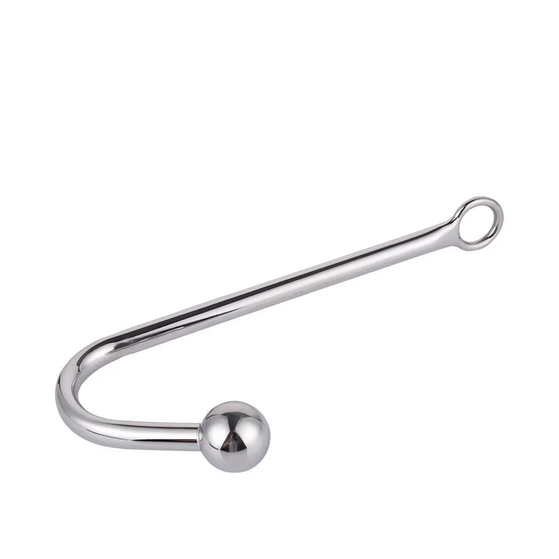 Smart Moves - Anaal Haak - Zilver-laced-up.nl