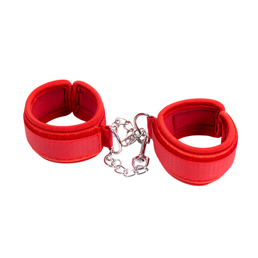 Smart Moves - Hand Cuffs Red-laced-up.nl