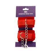 Smart Moves - Hand Cuffs Red-laced-up.nl