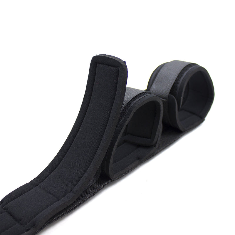Smart Moves - Hand Spreader Bar Black-laced-up.nl