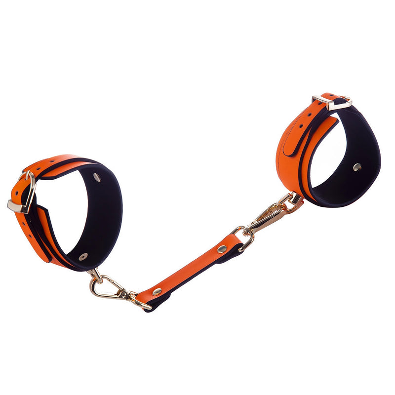 Smart Moves - Handboeien - Glow-in-the-Dark Oranje-laced-up.nl