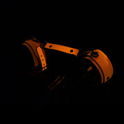 Smart Moves - Enkelboeien - Glow-in-the-Dark Oranje-laced-up.nl