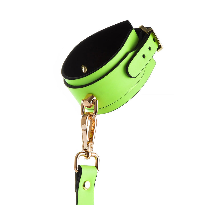 Smart Moves - Handboeien - Glow-in-the-Dark Groen-laced-up.nl