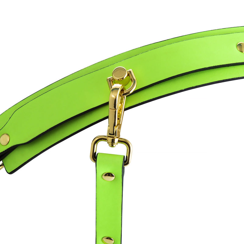 Smart Moves - Handboeien - Glow-in-the-Dark Groen-laced-up.nl