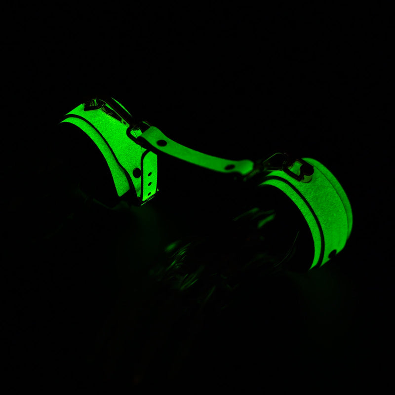 Smart Moves - Enkelboeien - Glow-in-the-Dark Groen-laced-up.nl