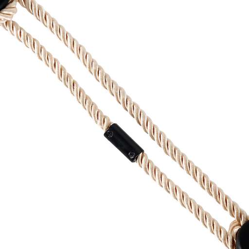 Smart Moves - Rope Hand Cuff Natural-Erotiekvoordeel.nl