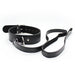 Smart Moves - Klassieke Collar met Leiband - Zwart-Erotiekvoordeel.nl