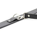 Smart Moves - Klassieke Collar met Leiband - Zwart-Erotiekvoordeel.nl