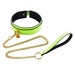 Smart Moves - Collar - Glow-in-the-Dark Groen-laced-up.nl