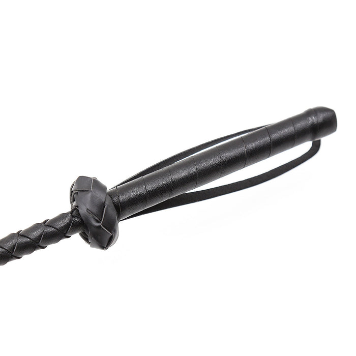 Smart Moves - Klaver Rijzweepje - 65 cm - Zwart-laced-up.nl