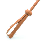 Smart Moves - Rijzweepje - Brede Tip - 67 cm - Bruin-laced-up.nl