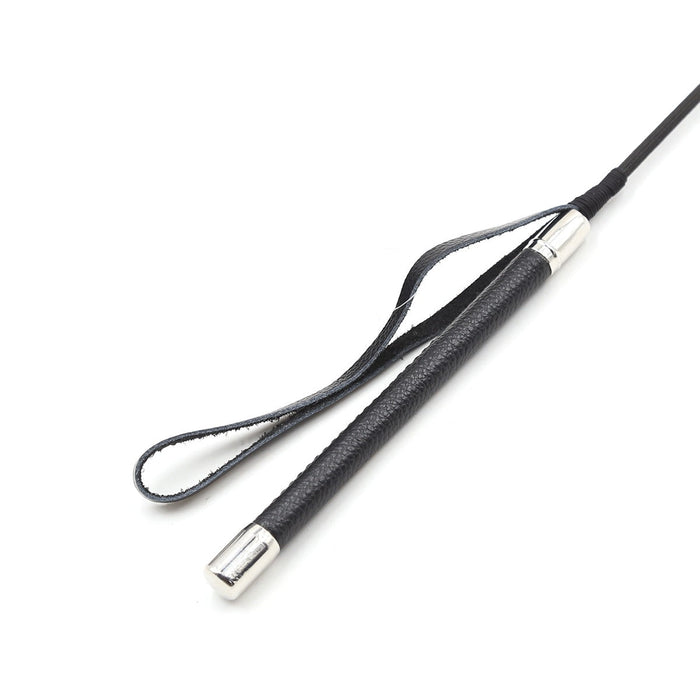 Smart Moves - Butterfly Crop 56cm Black-Erotiekvoordeel.nl