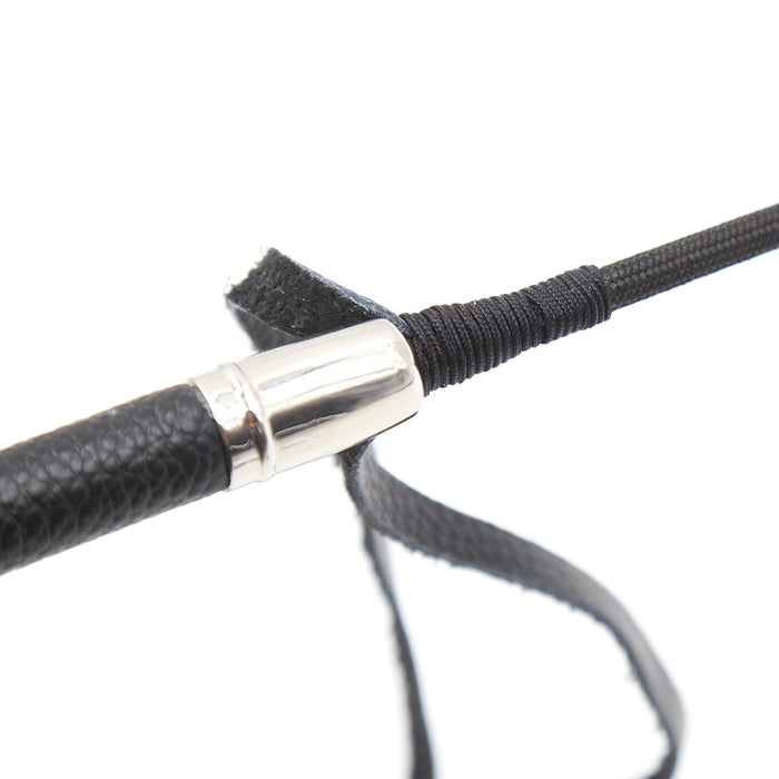 Smart Moves - Butterfly Crop 56cm Black-Erotiekvoordeel.nl