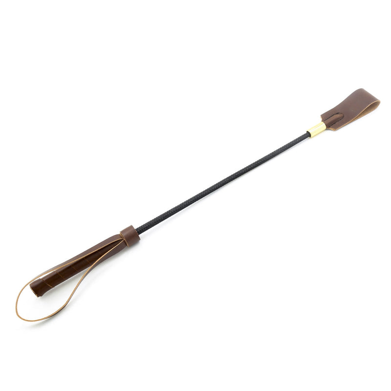 Smart Moves - Paardrijzweepje - 45 cm - Bruin-laced-up.nl