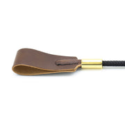 Smart Moves - Paardrijzweepje - 45 cm - Bruin-laced-up.nl