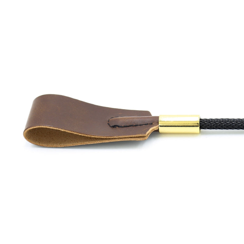 Smart Moves - Paardrijzweepje - 45 cm - Bruin-laced-up.nl