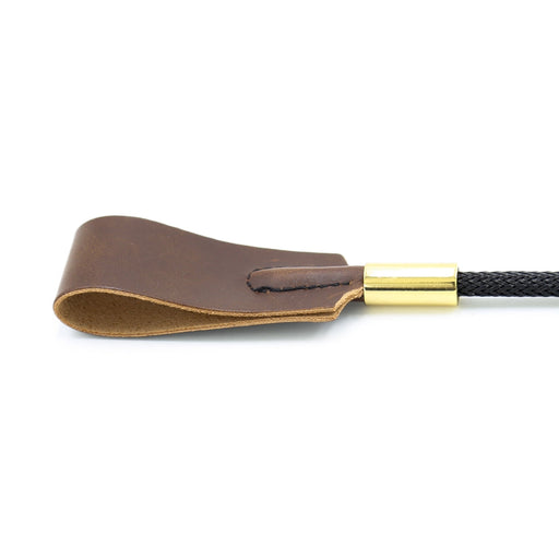 Smart Moves - Paardrijzweepje - 45 cm - Bruin-Erotiekvoordeel.nl