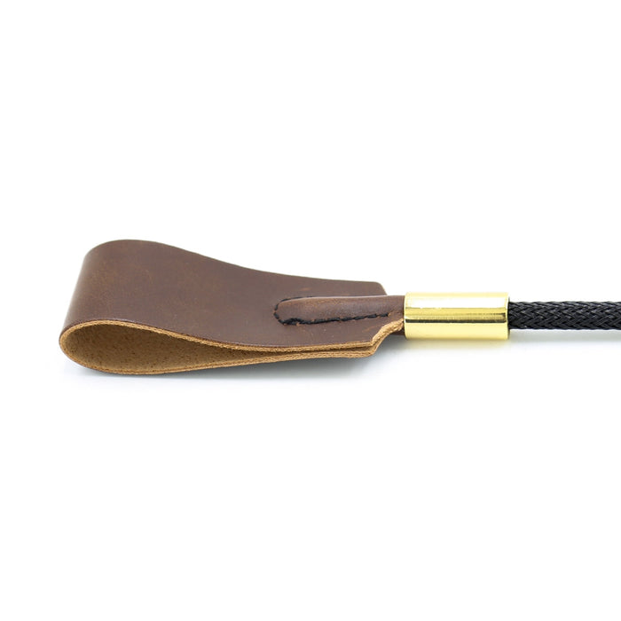 Smart Moves - Paardrijzweepje - 45 cm - Bruin-Erotiekvoordeel.nl