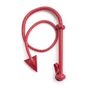 Smart Moves - Lange Zweep - Devil Staart - 140 cm - Rood-laced-up.nl