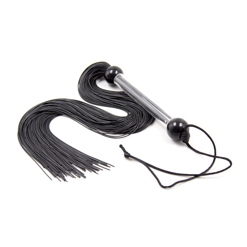 Smart Moves - Flogger 51cm Black-laced-up.nl