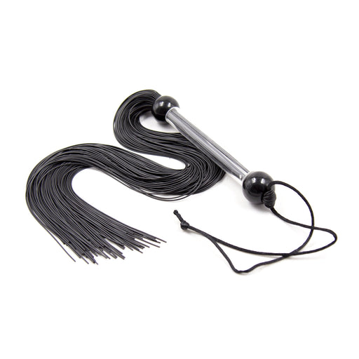 Smart Moves - Flogger 51cm Black-Erotiekvoordeel.nl